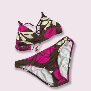 Island Soul| bikini Set in Size M